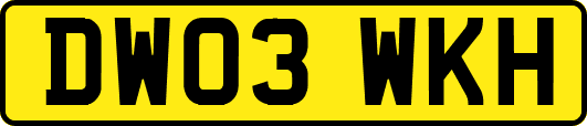 DW03WKH