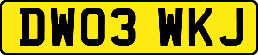 DW03WKJ