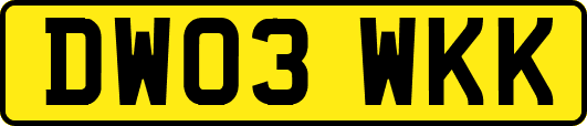 DW03WKK