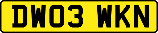 DW03WKN