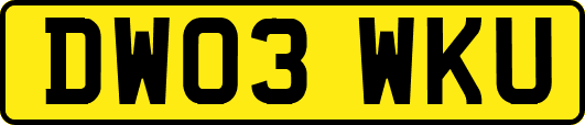 DW03WKU