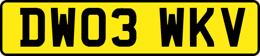DW03WKV