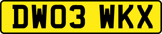DW03WKX