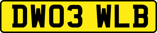 DW03WLB