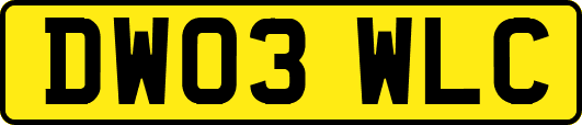 DW03WLC