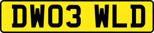 DW03WLD