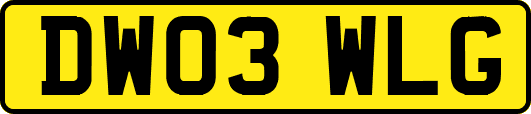 DW03WLG