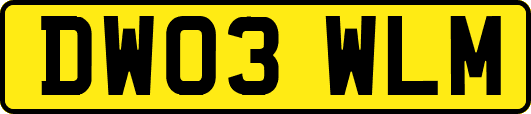 DW03WLM