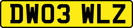DW03WLZ
