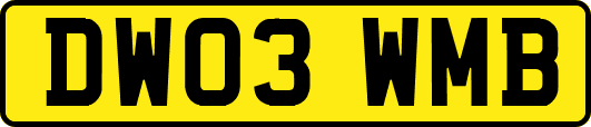 DW03WMB