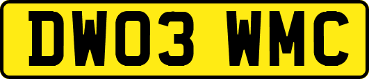 DW03WMC