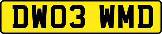 DW03WMD