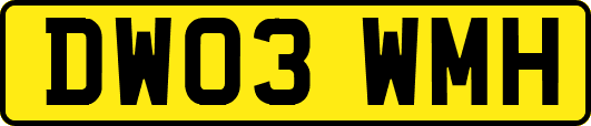 DW03WMH