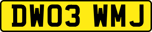 DW03WMJ