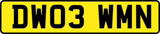 DW03WMN