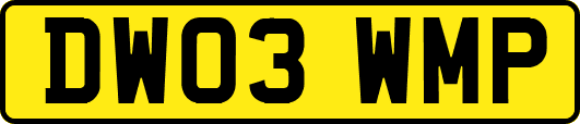 DW03WMP