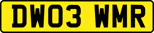 DW03WMR