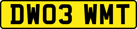 DW03WMT