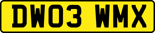 DW03WMX