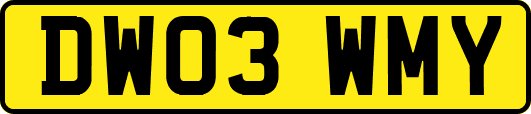 DW03WMY