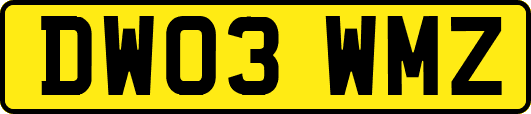 DW03WMZ
