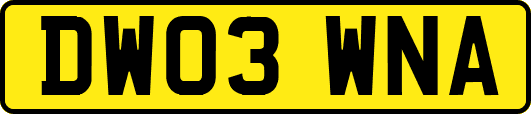 DW03WNA