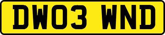 DW03WND