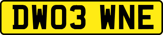 DW03WNE