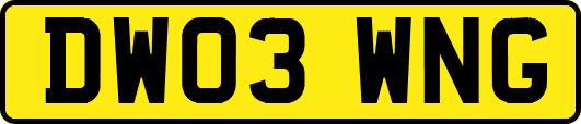 DW03WNG