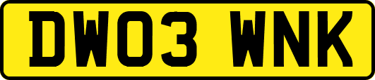DW03WNK