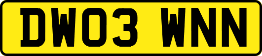DW03WNN