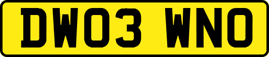 DW03WNO