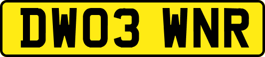 DW03WNR