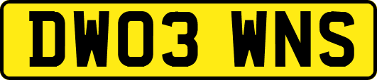 DW03WNS