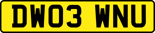 DW03WNU