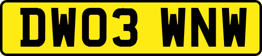 DW03WNW