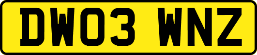 DW03WNZ