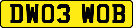 DW03WOB