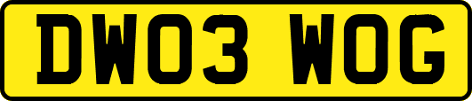 DW03WOG