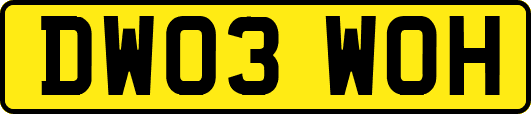 DW03WOH