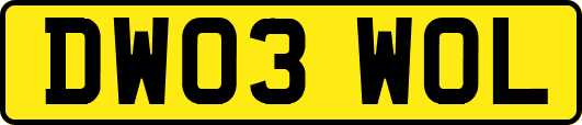DW03WOL