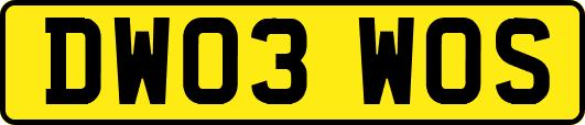 DW03WOS