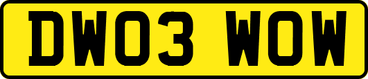 DW03WOW