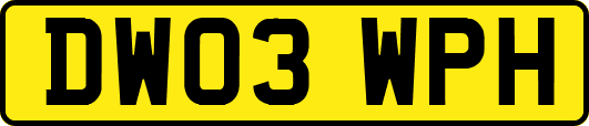 DW03WPH