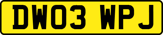 DW03WPJ