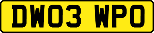 DW03WPO