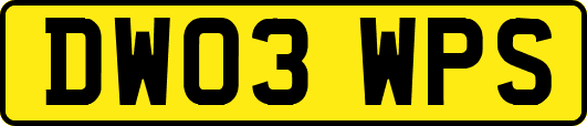 DW03WPS