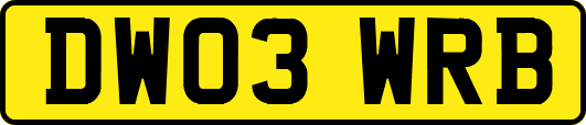 DW03WRB