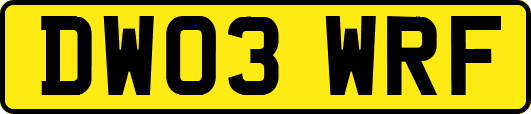 DW03WRF