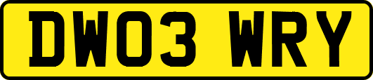DW03WRY